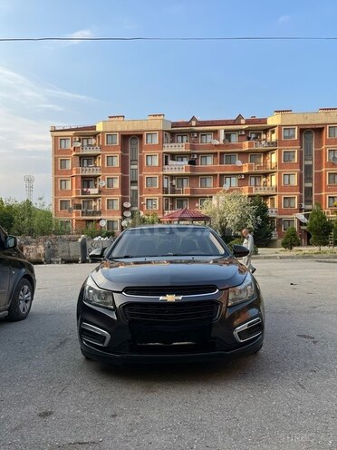 Chevrolet Cruze-1