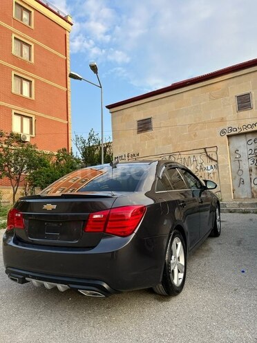 Chevrolet Cruze-4