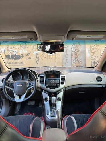 Chevrolet Cruze-7