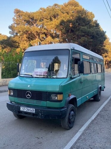 Mercedes 609 D-3