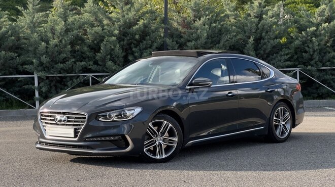 Hyundai Grandeur 2018, 202,000 km - 2.2 l - Bakı