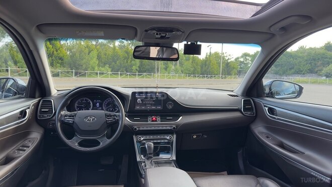 Hyundai Grandeur 2018, 202,000 km - 2.2 l - Bakı