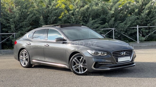 Hyundai Grandeur 2018, 202,000 km - 2.2 l - Bakı