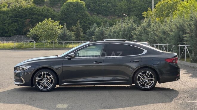 Hyundai Grandeur 2018, 202,000 km - 2.2 l - Bakı