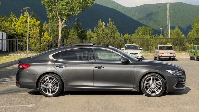 Hyundai Grandeur 2018, 202,000 km - 2.2 l - Bakı
