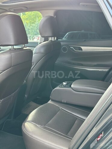 Hyundai Grandeur 2018, 202,000 km - 2.2 l - Bakı