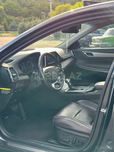 Hyundai Grandeur 2018, 202,000 km - 2.2 l - Bakı