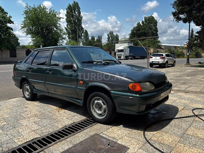LADA (VAZ) 2115-2