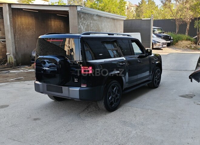 BYD Leopard 7-20