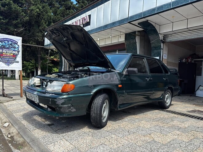 LADA (VAZ) 2115-9