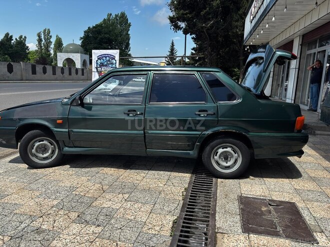 LADA (VAZ) 2115-17