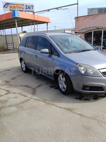 Opel Zafira-3