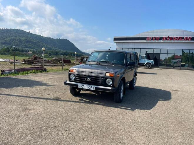 LADA (VAZ) Niva-1