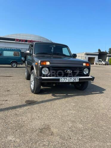 LADA (VAZ) Niva-3