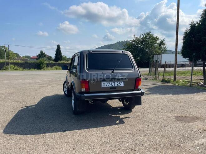 LADA (VAZ) Niva-5