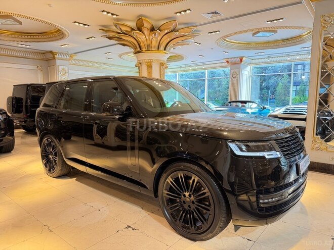 Land Rover Range Rover-4