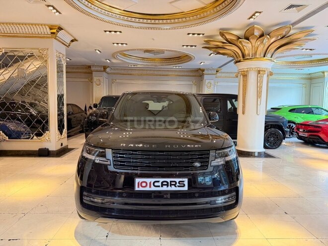 Land Rover Range Rover-1