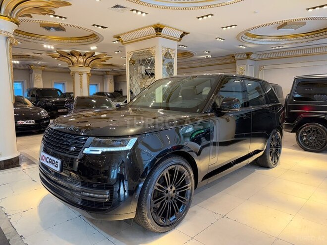Land Rover Range Rover-2