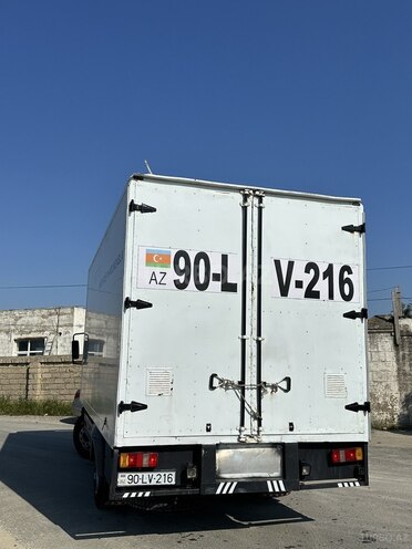 Mercedes Atego 1215-3