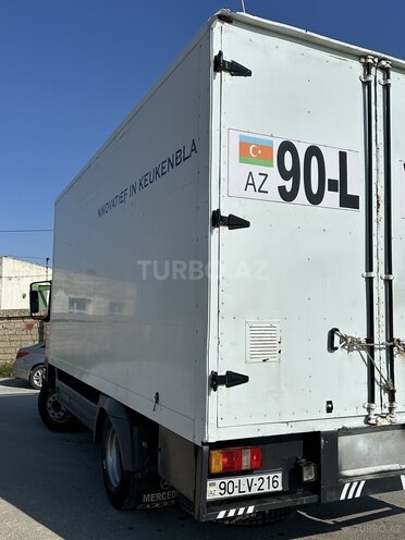 Mercedes Atego 1215-4