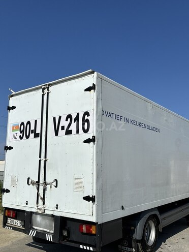 Mercedes Atego 1215-5