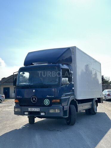 Mercedes Atego 1215-1