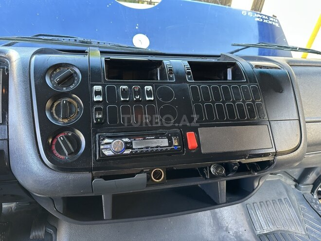 Mercedes Atego 1215-13