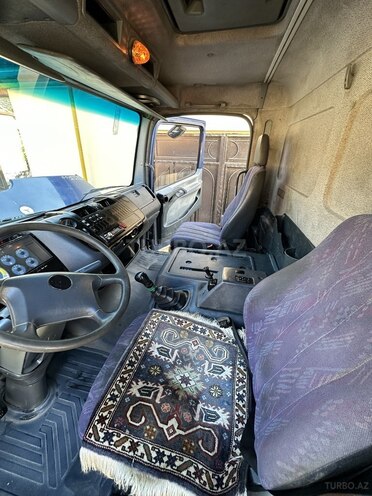 Mercedes Atego 1215-16
