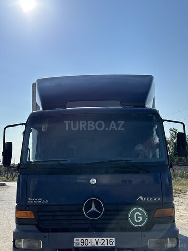 Mercedes Atego 1215-8