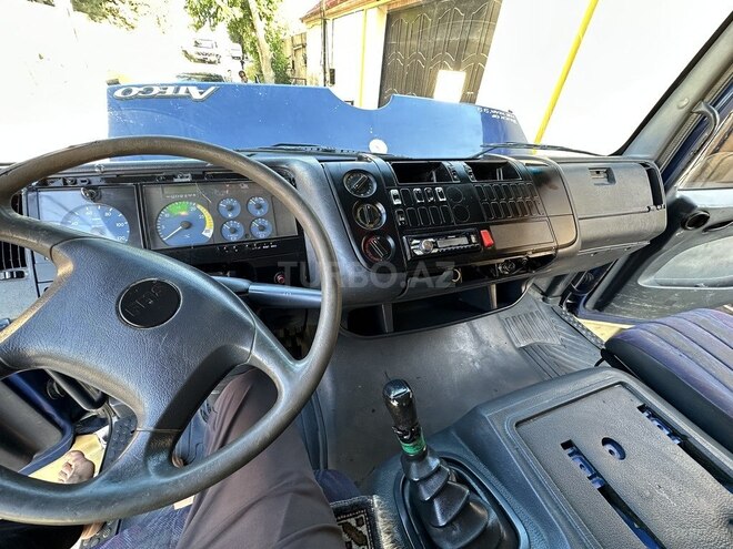 Mercedes Atego 1215-11