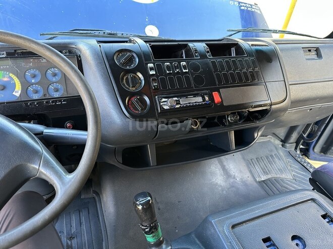 Mercedes Atego 1215-12
