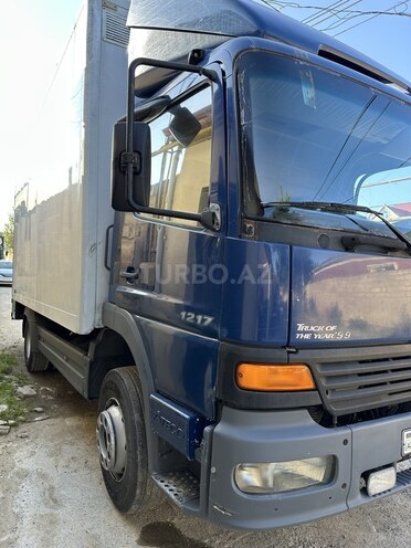 Mercedes Atego 1215-19