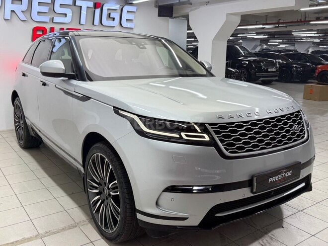Land Rover RR Velar 2020, 120,000 km - 2.0 l - Bakı