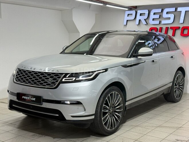 Land Rover RR Velar 2020, 120,000 km - 2.0 l - Bakı
