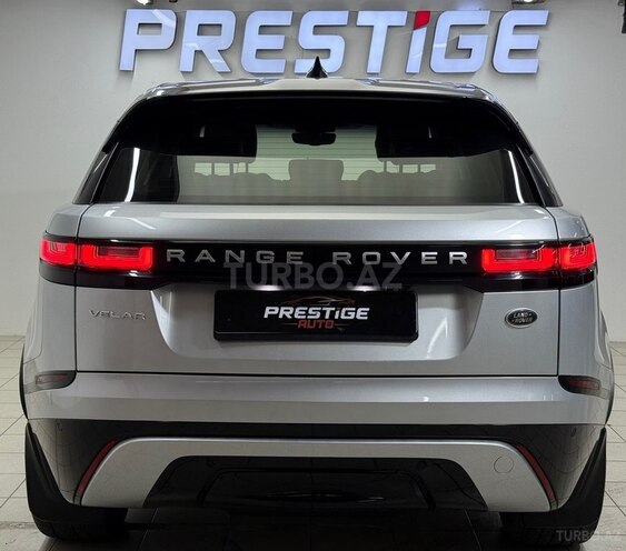 Land Rover RR Velar 2020, 120,000 km - 2.0 l - Bakı