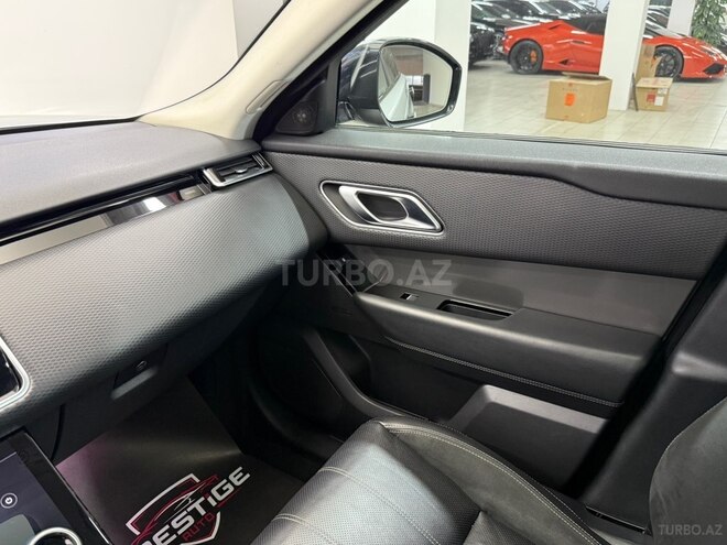 Land Rover RR Velar 2020, 120,000 km - 2.0 l - Bakı