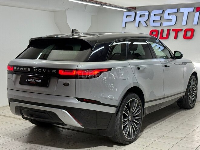 Land Rover RR Velar 2020, 120,000 km - 2.0 l - Bakı