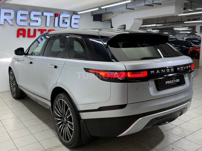Land Rover RR Velar 2020, 120,000 km - 2.0 l - Bakı