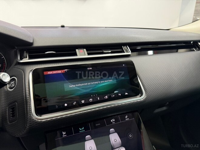Land Rover RR Velar 2020, 120,000 km - 2.0 l - Bakı