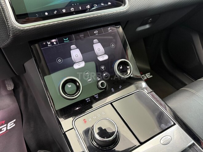 Land Rover RR Velar 2020, 120,000 km - 2.0 l - Bakı