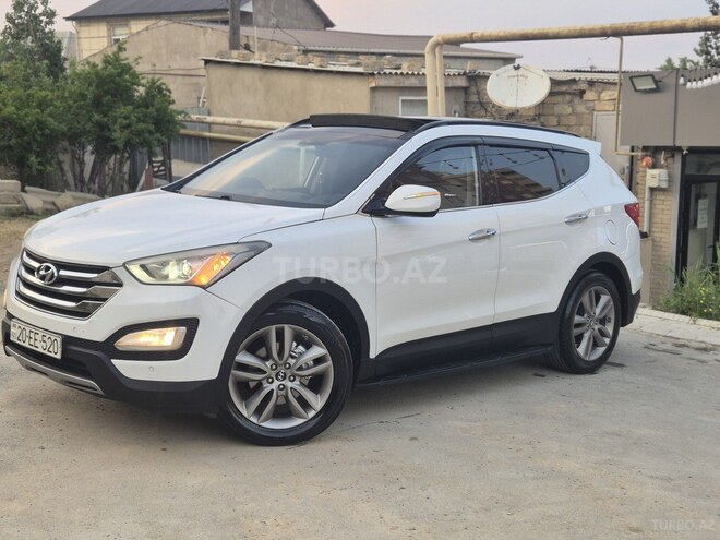 Hyundai Santa Fe-2