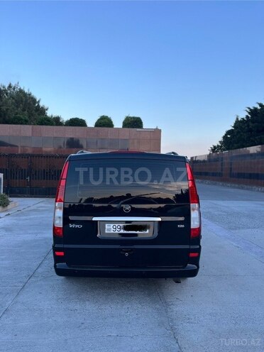 Mercedes Vito 126-2