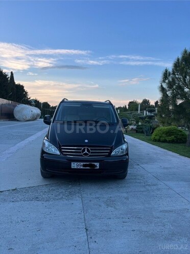 Mercedes Vito 126-1