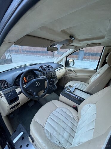 Mercedes Vito 126-10