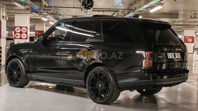 Land Rover Range Rover-6