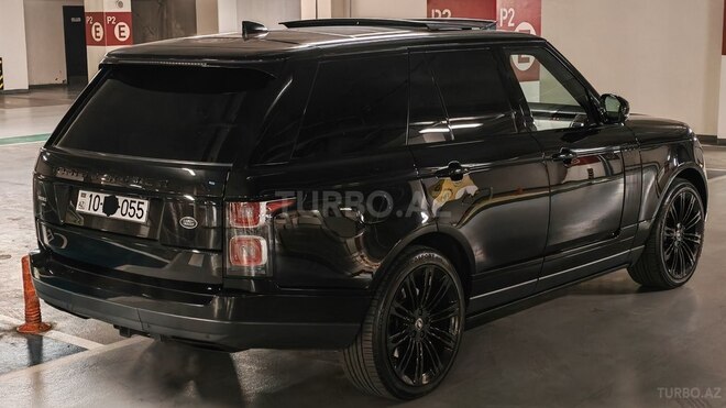 Land Rover Range Rover-8