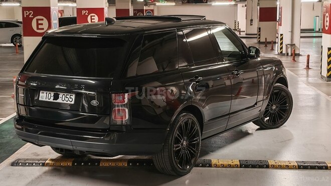 Land Rover Range Rover-11