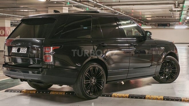 Land Rover Range Rover-10