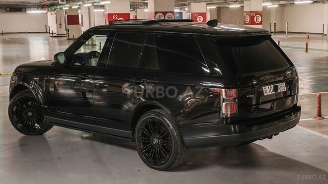 Land Rover Range Rover-9