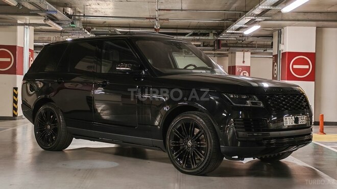 Land Rover Range Rover-2